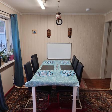 Happy Staying Eidfjord Exterior photo