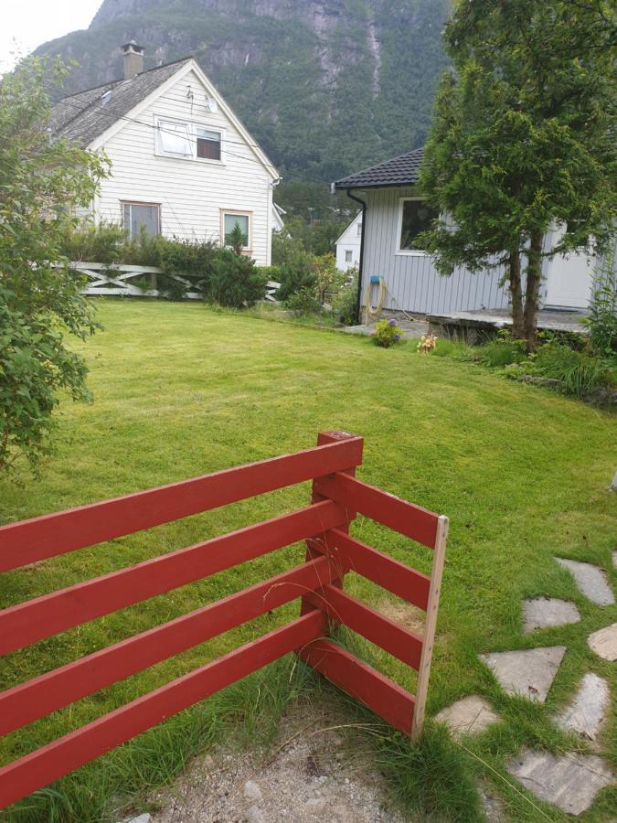 Happy Staying Eidfjord Exterior photo