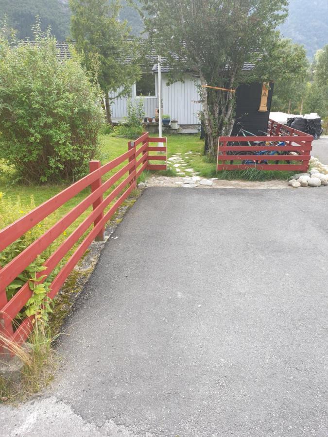 Happy Staying Eidfjord Exterior photo