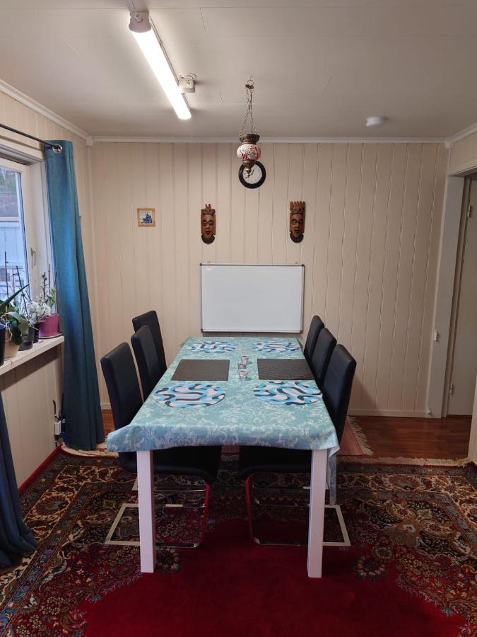 Happy Staying Eidfjord Exterior photo