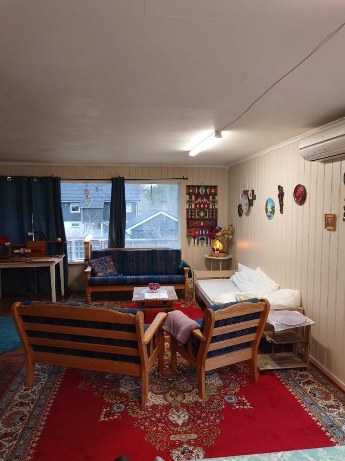 Happy Staying Eidfjord Exterior photo