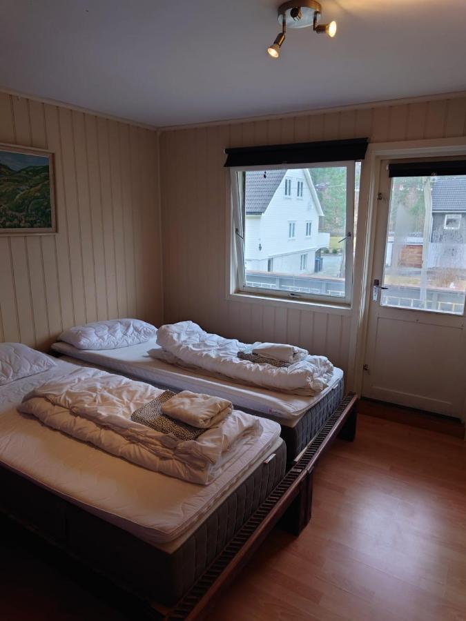Happy Staying Eidfjord Exterior photo