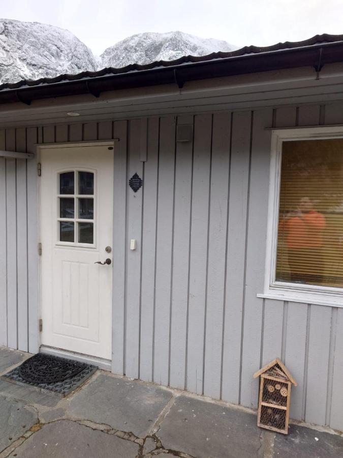 Happy Staying Eidfjord Exterior photo