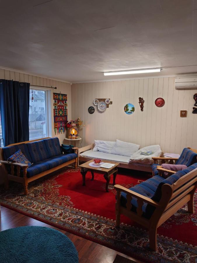 Happy Staying Eidfjord Exterior photo